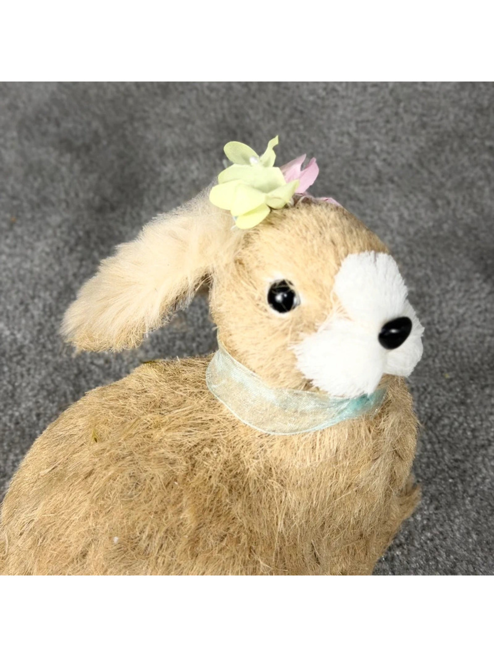 Easter Bunny Rabbit Spring House Decoration Decor - Picture 4 of 4